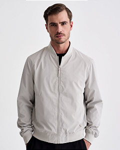 Jaqueta Bomber Light Creme Ankor