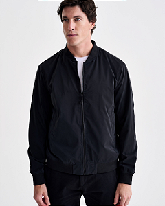 Jaqueta Bomber Light Preta Ankor