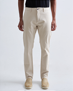 Calça Chino Classic Caqui Ankor
