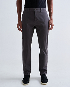 Calça Chino Classic Chumbo Ankor