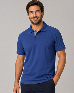 Gola Polo Concept Slim Azul Ogochi