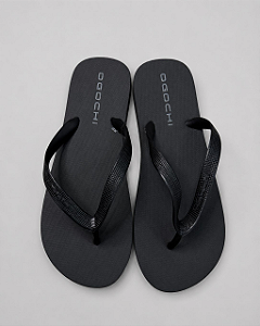 Chinelo Preto Ogochi