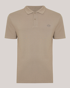 Gola Polo Light Transfer Bege John John