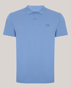 Gola Polo Light Transfer Azul Claro John John
