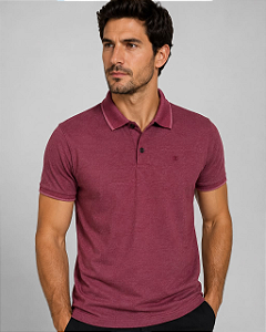 Gola Polo Piquet Madrid Bordo Invicci