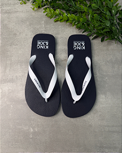 Chinelo Azul Marinho King&Joe