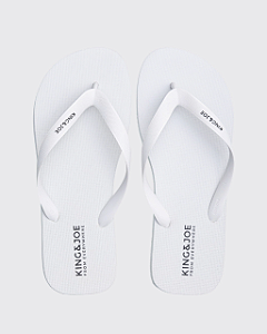 Chinelo Branco King&Joe