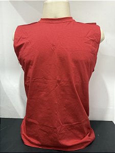 REGATA UNISEX 100% ALGODÃO