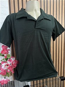 POLO 100% ALGODÃO