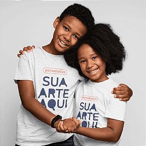 Camiseta PERSONALIZADA infantil 2 ao 14