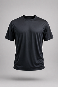 CAMISETA DRYFIT PRETA