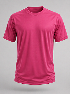 CAMISETA DRYFIT ROSA PINK