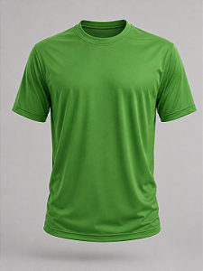 CAMISETA DRYFIT VERDE