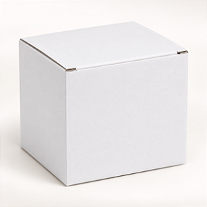 Caixa de Papel Para Caneca de Ceramica