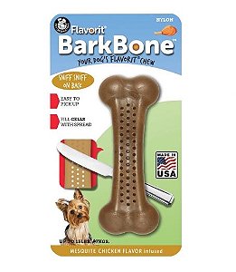 Barkbone Flavorit - Chicken (Pet Qwerks)
