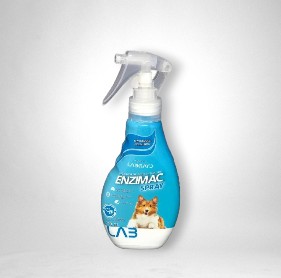 Enzimac - Spray Eliminador de Odores e Manchas (150ml)