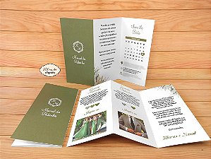 Manual dos Padrinhos - Sanfona G