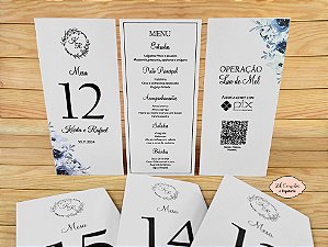 Menu Cardápio Prisma