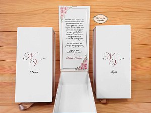 Caixa Garrafa Baby - 10x22,5x6