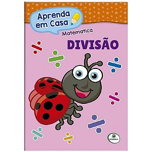 Jogo Educativo Escolar Matemática - Divisão e Multiplicação - ENGENHA KIDS  - Produtos e acessórios para bebê