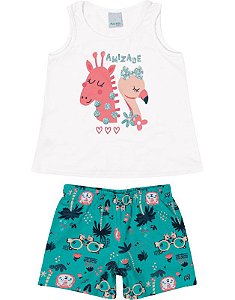 Roupas para Menina - Amorinha Baby Kids