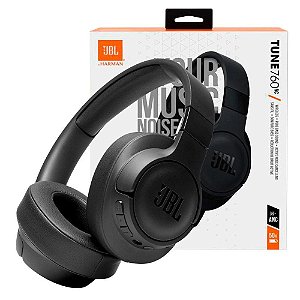 Fone de Ouvido On-Ear Fone 760 Headphones - JBL