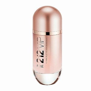 Perfume Feminino Carolina Herrera - 212 Vip Rosé Eau De Parfum 80ml
