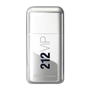 Perfume Masculino Carolina Herrera - 212 Vip Men Eau De Parfum 100ml