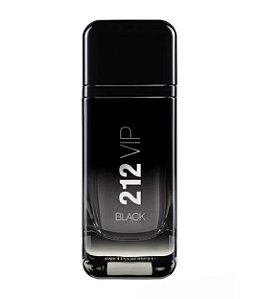 Perfume Masculino Carolina Herrera - 212 Vip Black Eau de Parfum 100ml