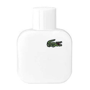Perfume Masculino Lacoste - L.12.12 Blanc Eau de Toilette 100ml
