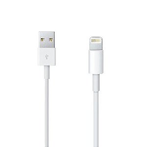 Carregador Apple Lightning USB 2m
