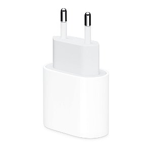 Carregador Apple USB-C de 20W ORIGINAL APPLE