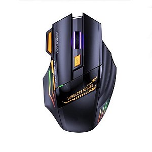 Mouse Game H´maston GW-X7 3200 DPI