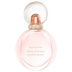 Perfume Feminino Rose Goldea Blossom Delight - Bvlgari 75ml