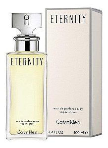 Perfume Feminino Eternity - Calvin Klein 100ml