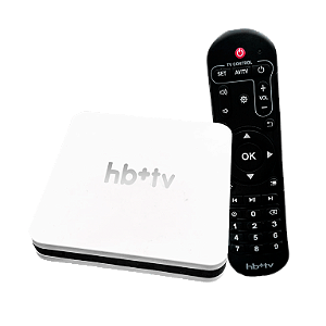 Receptor SMART TV HB11+TV PRO HD 4K