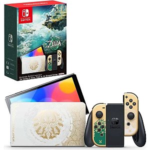 Nintendo Switch – OLED Model - The Legend of Zelda: Tears of the Kingdom Edition