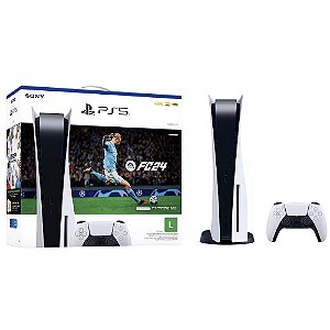 Console Playstation 5  FC 24