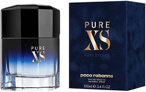 Perfume masculino PURE XS 100ML PACO RABANNE