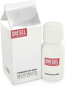 Perfume masculino DIESEL PLUS 100ML