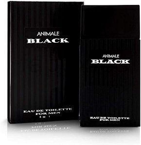 Perfume masculino ANIMALE BLACK 100ML