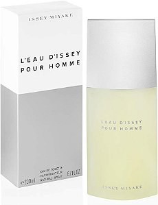 Perfume masculino ISSEY MIYAKE L'EAU D'ISSEY 125ML