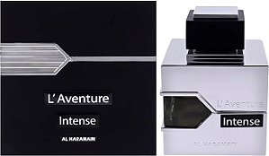 Perfume masculino L'AVENTURE AL HARAMAIN 100ML