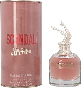 Perfume feminino SCANDAL JEAN PAUL GAULTIER 100ML