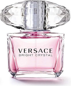 Perfume feminino VERSACE BRIGHT CRYSTAL 90ML