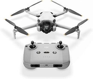 Drone DJI Mini 4 Pro SEM TELA