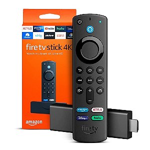 Fire TV Stick 4K 3 geração