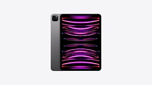 IPad Pro 12,9'' 6° M2 256GB WI-FI CINZA