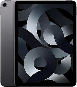 IPad AIR 5° 64GB WI-FI CINZA
