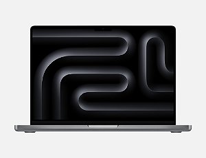 MacBook PRO M3 14'' 512GB PRATA